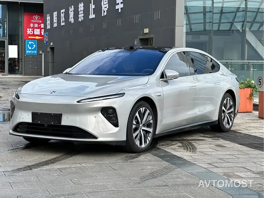 NIO ET7 2022 75kWh
