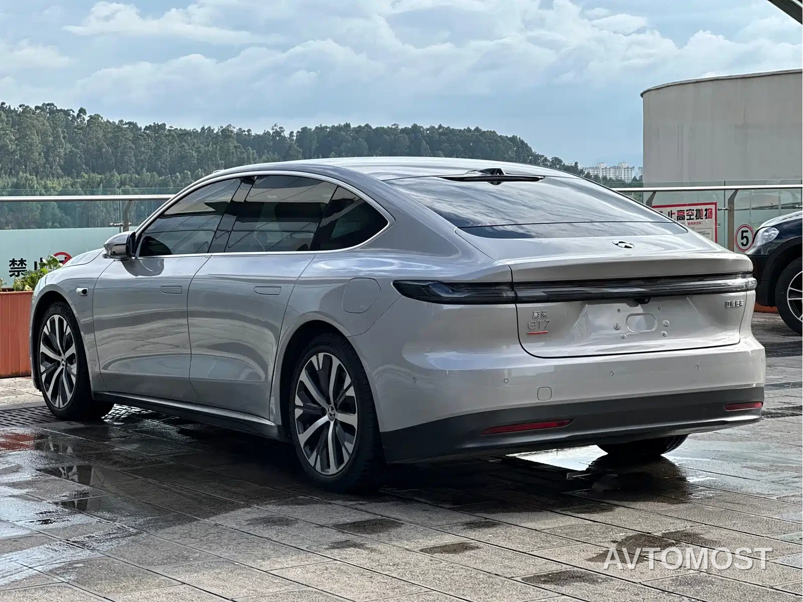 NIO ET7 2022 75kWh — фото 23
