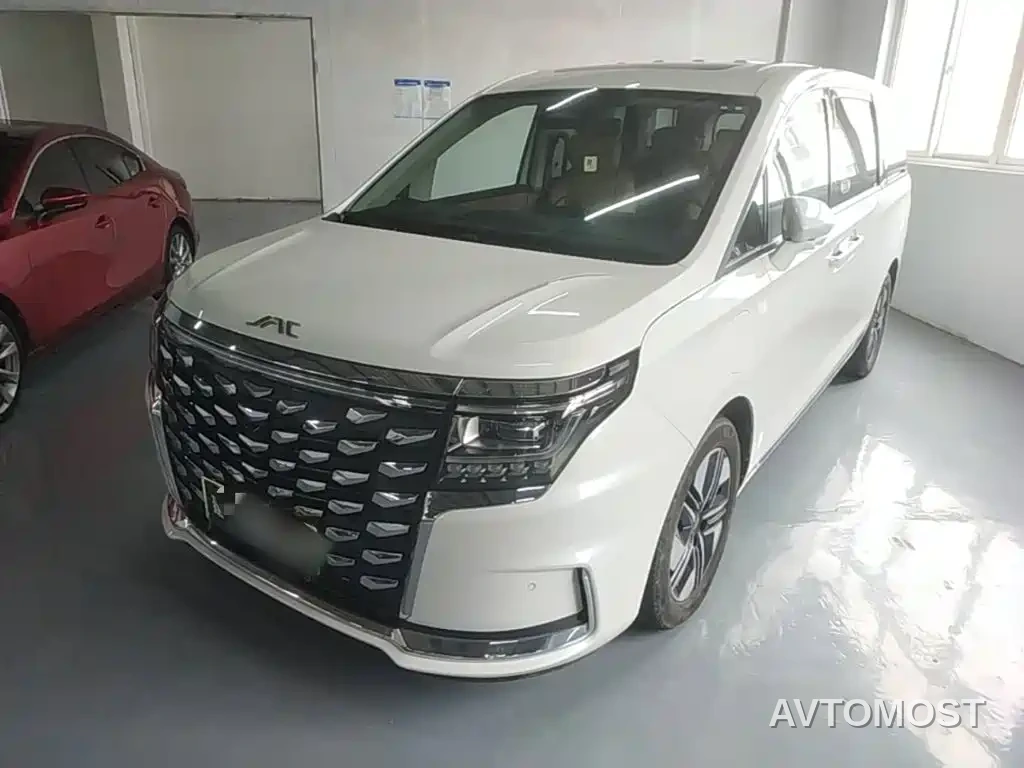 JAC Refine RF8 PHEV 2024 Smart Edition 1.5T 150KM Flagship (LFP) — фото 1