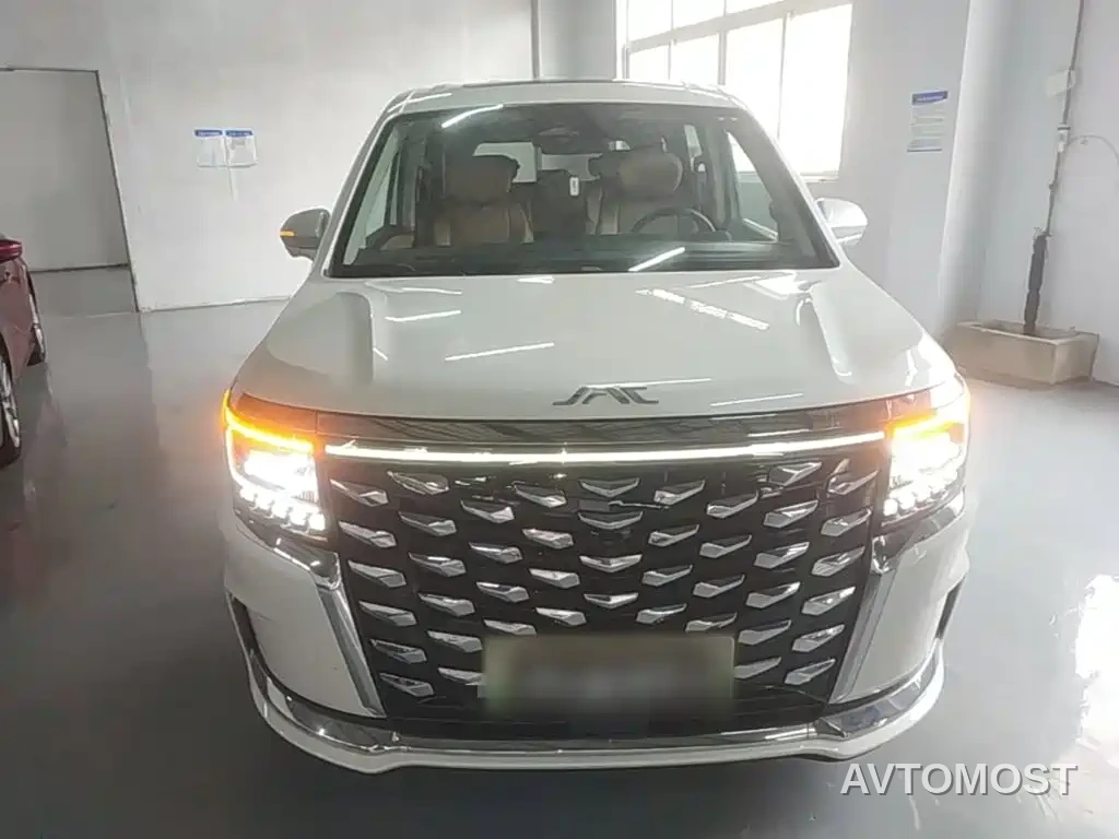 JAC Refine RF8 PHEV 2024 Smart Edition 1.5T 150KM Flagship (LFP) — фото 3