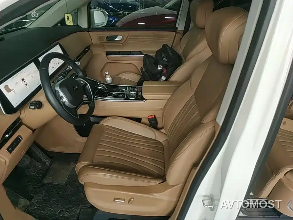 JAC Refine RF8 PHEV 2024 Smart Edition 1.5T 150KM Flagship (LFP) — фото 15