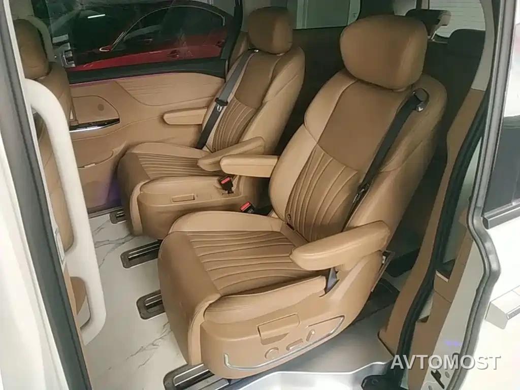 JAC Refine RF8 PHEV 2024 Smart Edition 1.5T 150KM Flagship (LFP) — фото 17