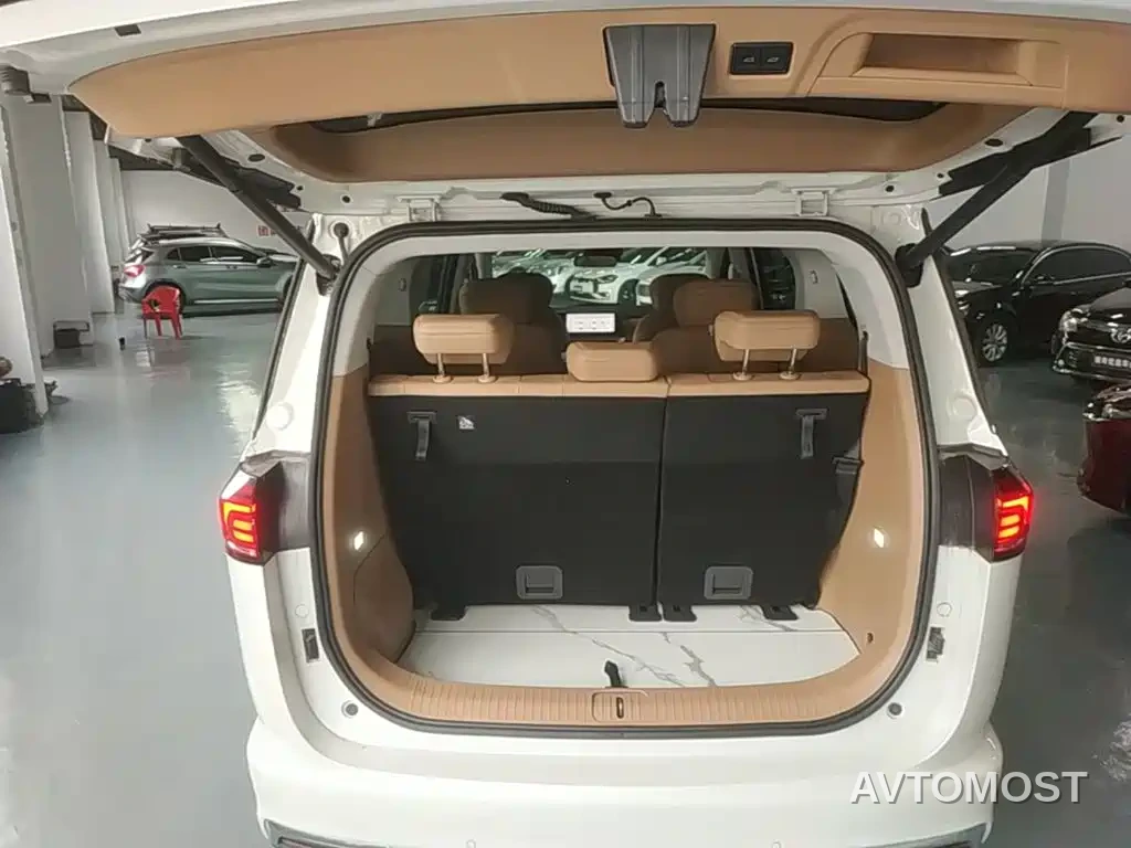 JAC Refine RF8 PHEV 2024 Smart Edition 1.5T 150KM Flagship (LFP) — фото 19
