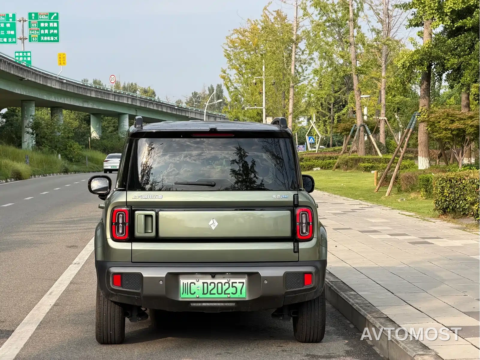 Baojun Yueye Plus 2026 301km Flagship — фото 6