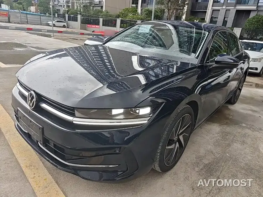 Volkswagen Magotan 2024 380TSI DSG Ultimate Edition