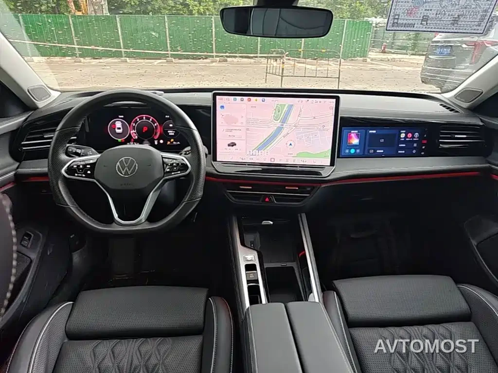 Volkswagen Magotan 2024 380TSI DSG Ultimate Edition — фото 5