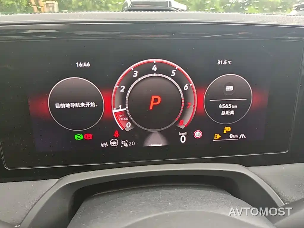 Volkswagen Magotan 2024 380TSI DSG Ultimate Edition — фото 7