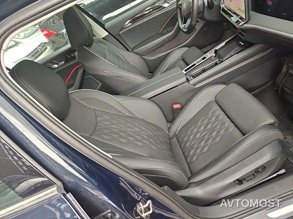 Volkswagen Magotan 2024 380TSI DSG Ultimate Edition — фото 16