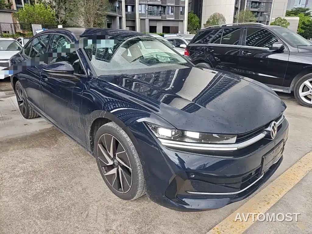 Volkswagen Magotan 2024 380TSI DSG Ultimate Edition — фото 18