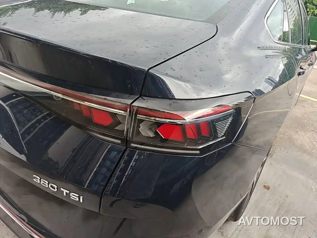 Volkswagen Magotan 2024 380TSI DSG Ultimate Edition — фото 20
