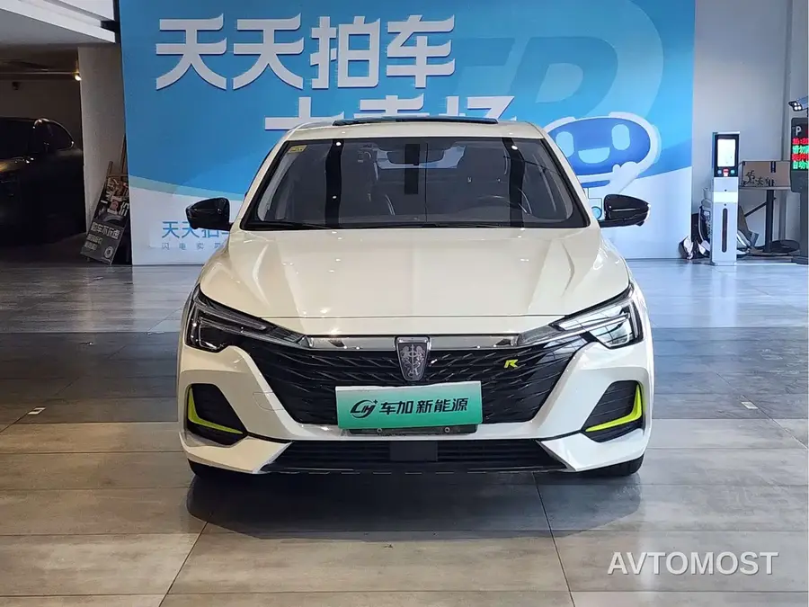 Roewe i6 MAX EV 2020 Model 1.5T PHEV Cool Edition