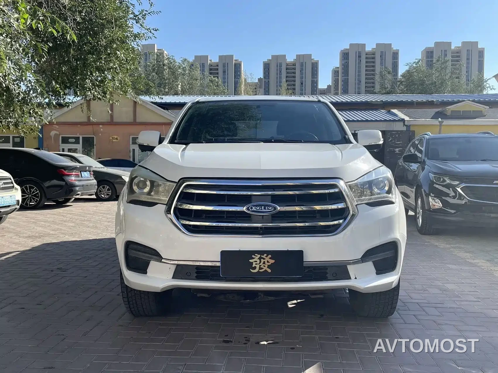 Isuzu TAGA Daka 2021 3.0T Diesel Manual 4WD Ultra Luxury Long Wheelbase 4KH1CT6H1 — фото 1