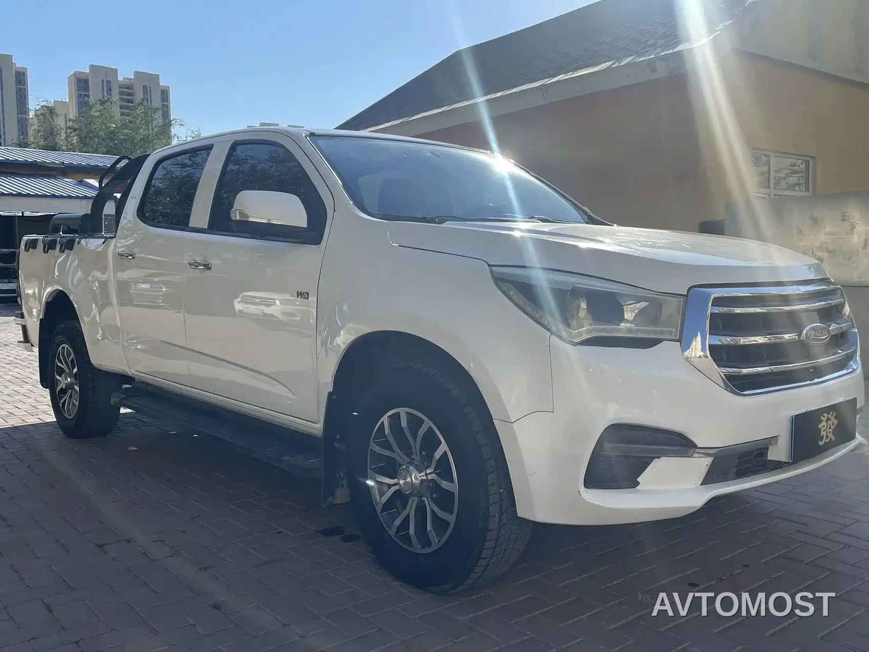 Isuzu TAGA Daka 2021 3.0T Diesel Manual 4WD Ultra Luxury Long Wheelbase 4KH1CT6H1 — фото 3