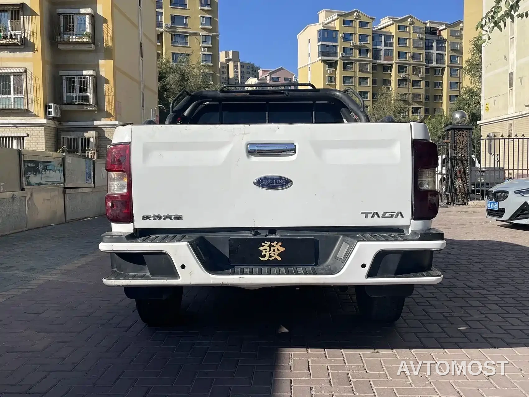 Isuzu TAGA Daka 2021 3.0T Diesel Manual 4WD Ultra Luxury Long Wheelbase 4KH1CT6H1 — фото 4