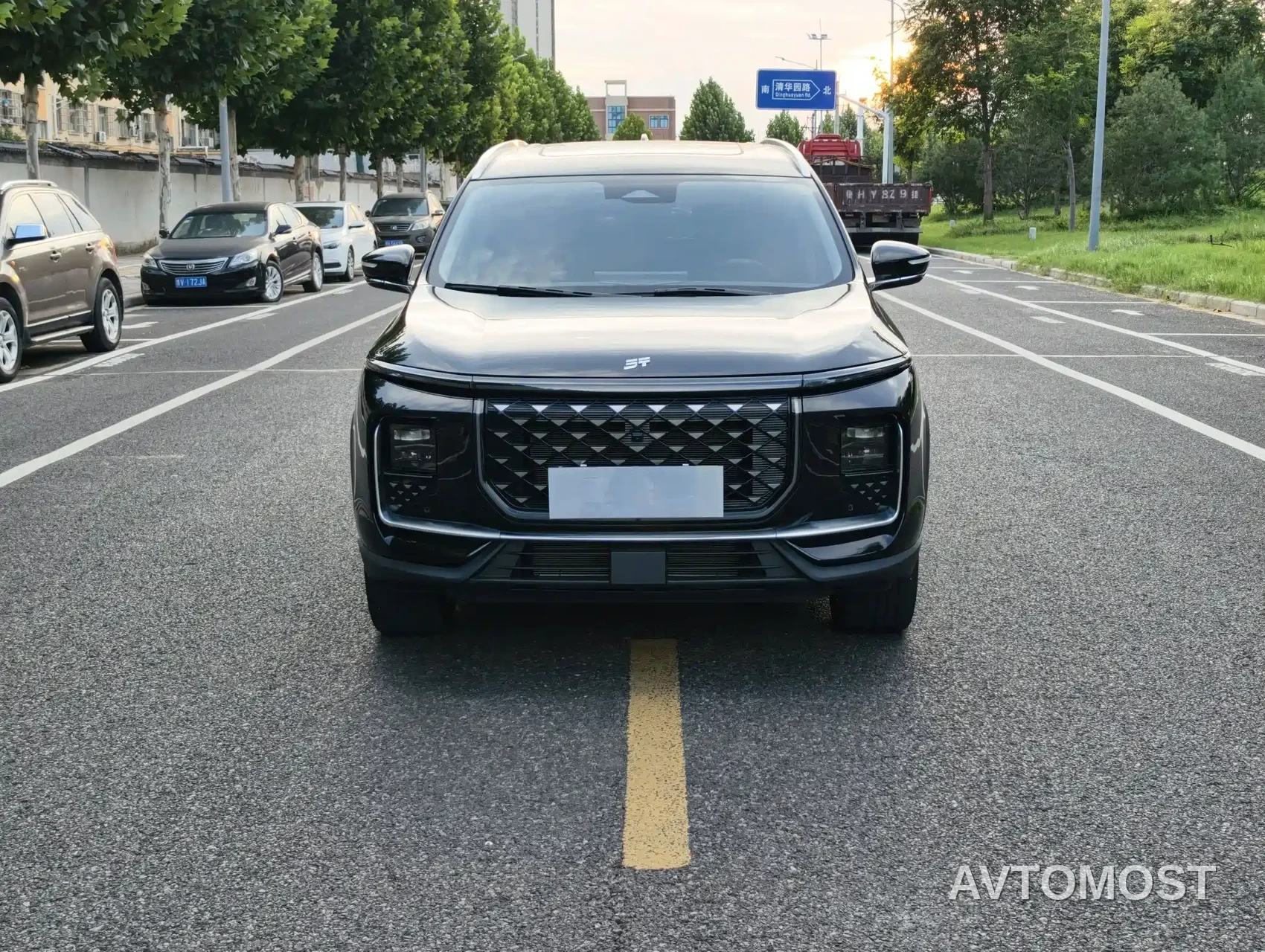 Jetour Shanhai L9 2024 1.5TD 2DHT Pro 5-Seater — фото 2