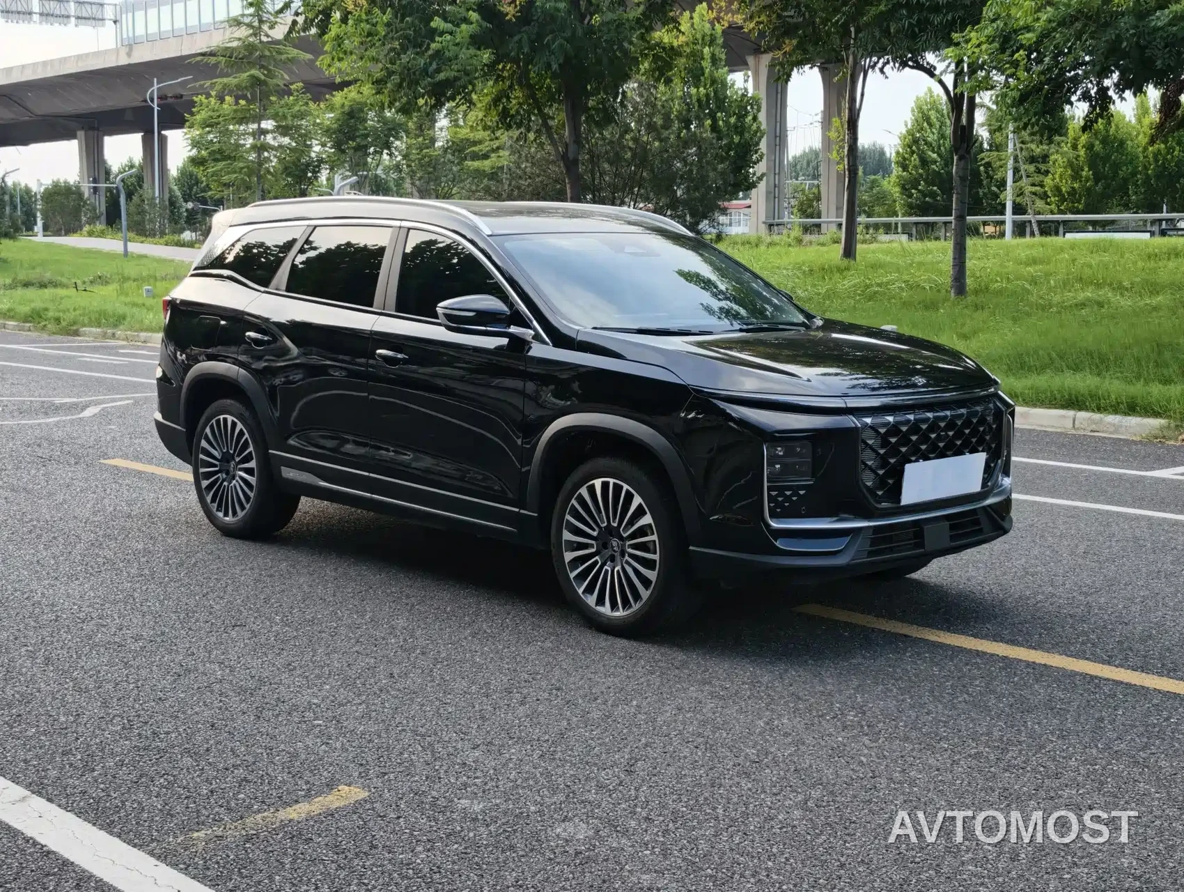 Jetour Shanhai L9 2024 1.5TD 2DHT Pro 5-Seater — фото 3
