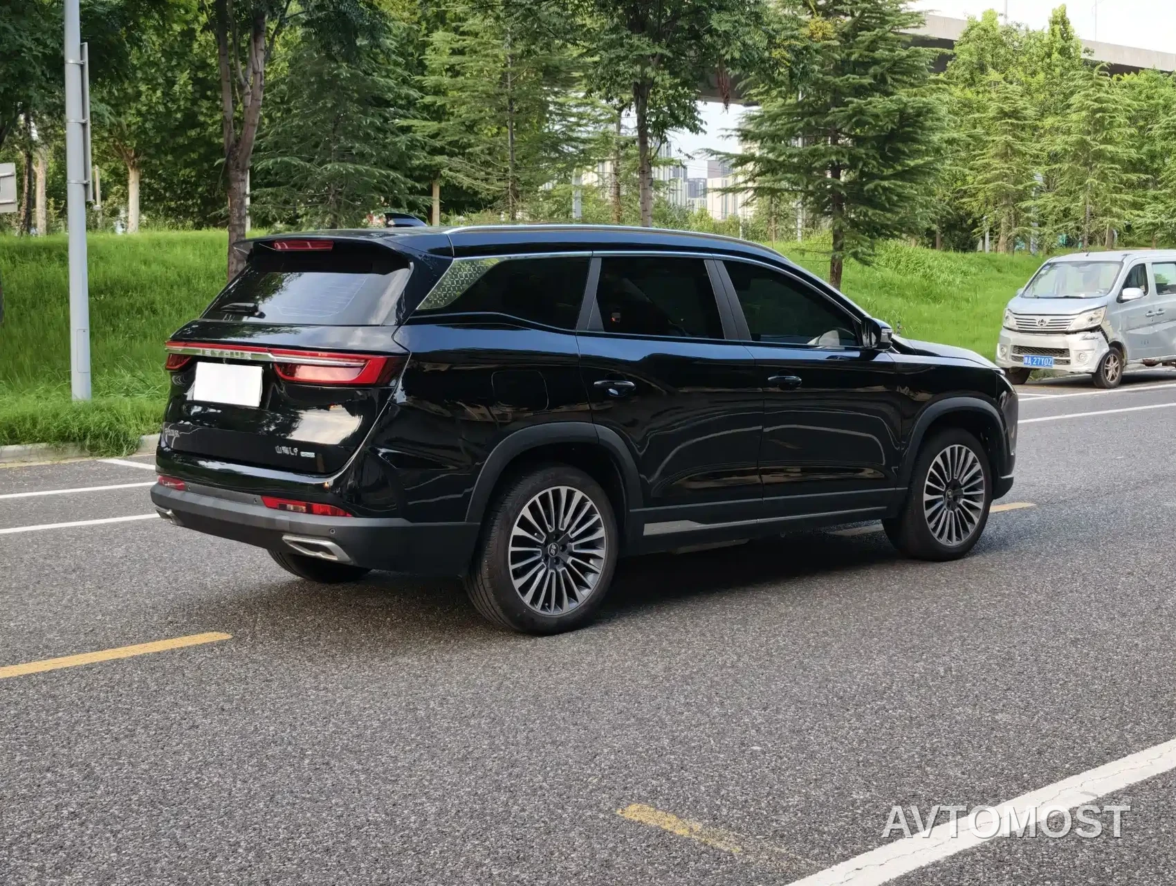 Jetour Shanhai L9 2024 1.5TD 2DHT Pro 5-Seater — фото 4