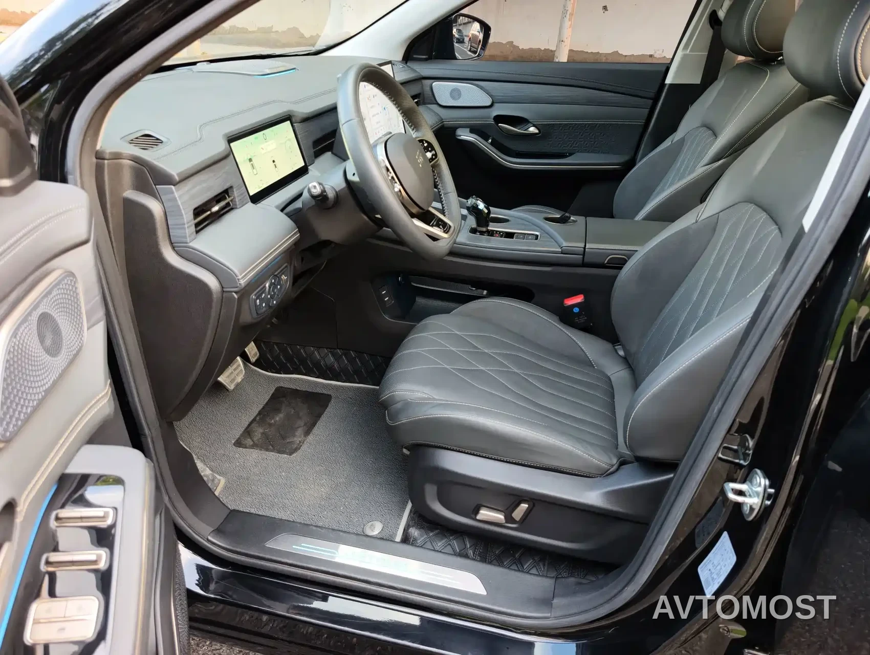 Jetour Shanhai L9 2024 1.5TD 2DHT Pro 5-Seater — фото 7