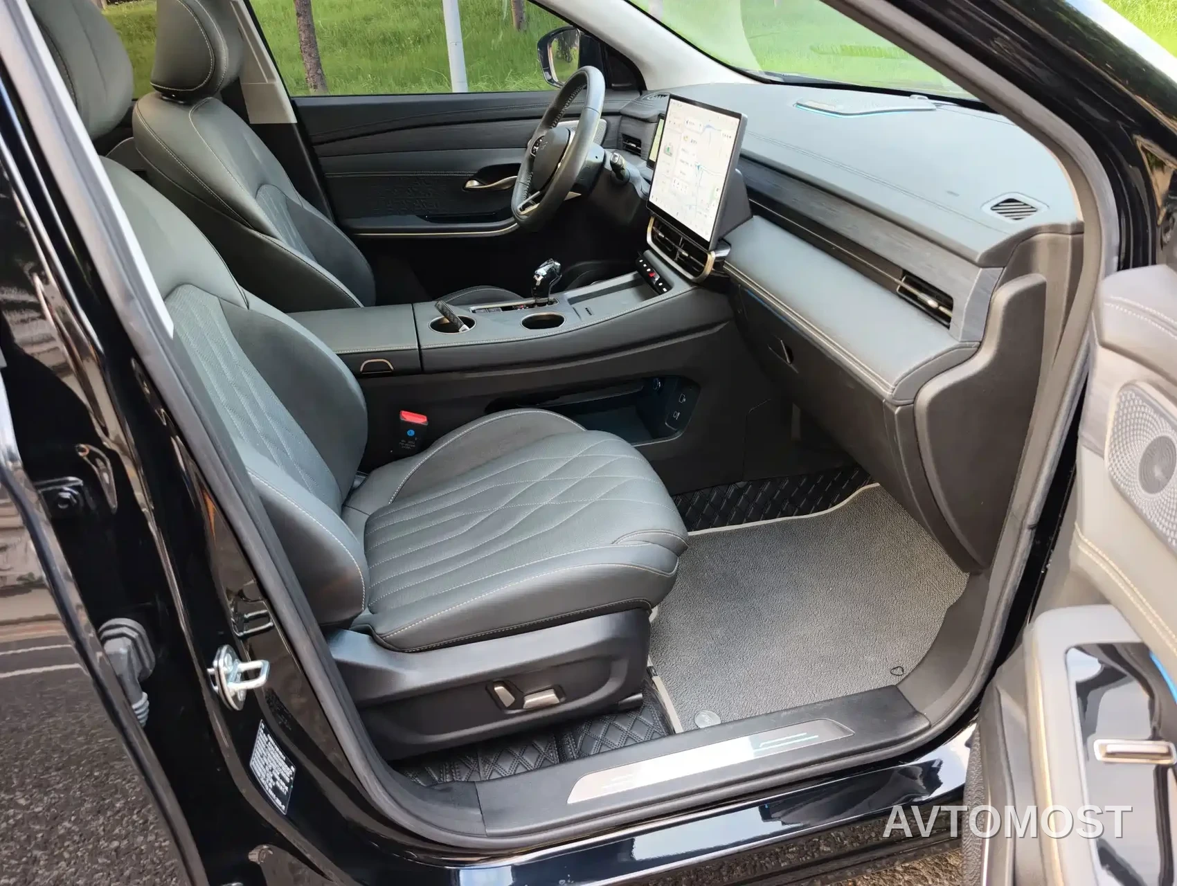 Jetour Shanhai L9 2024 1.5TD 2DHT Pro 5-Seater — фото 9