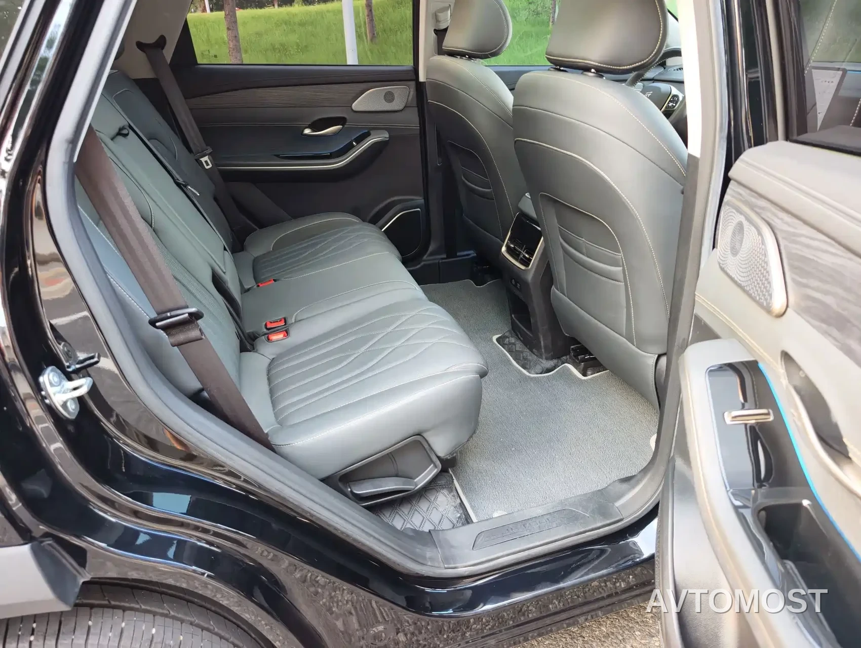 Jetour Shanhai L9 2024 1.5TD 2DHT Pro 5-Seater — фото 10
