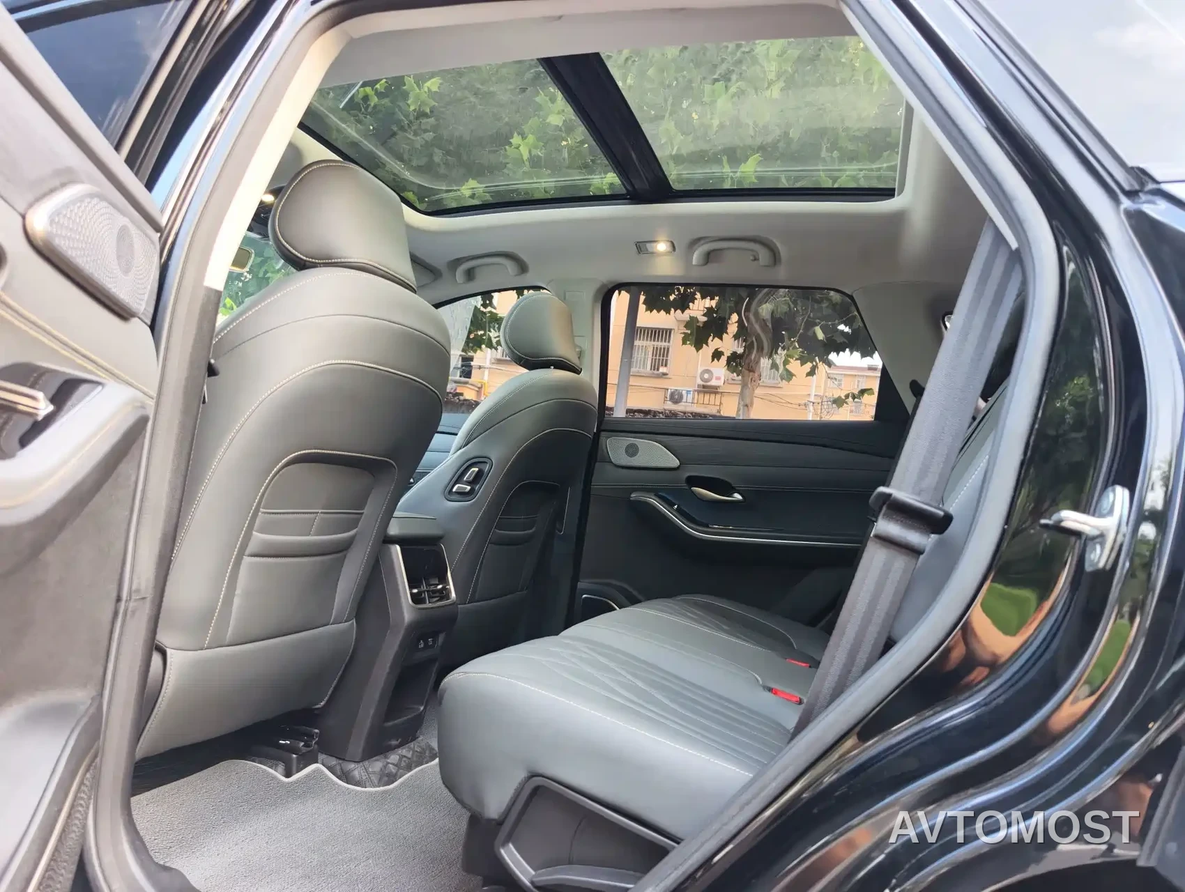 Jetour Shanhai L9 2024 1.5TD 2DHT Pro 5-Seater — фото 11