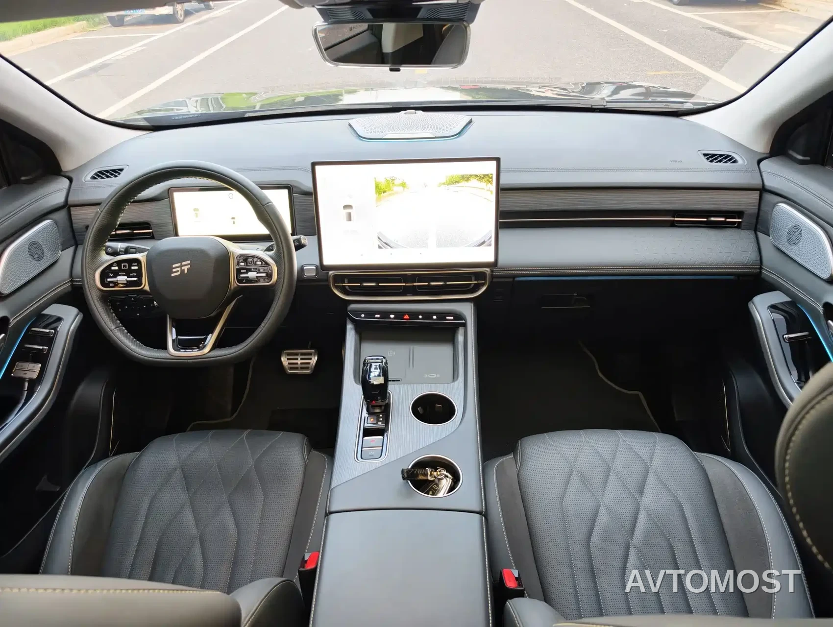 Jetour Shanhai L9 2024 1.5TD 2DHT Pro 5-Seater — фото 13