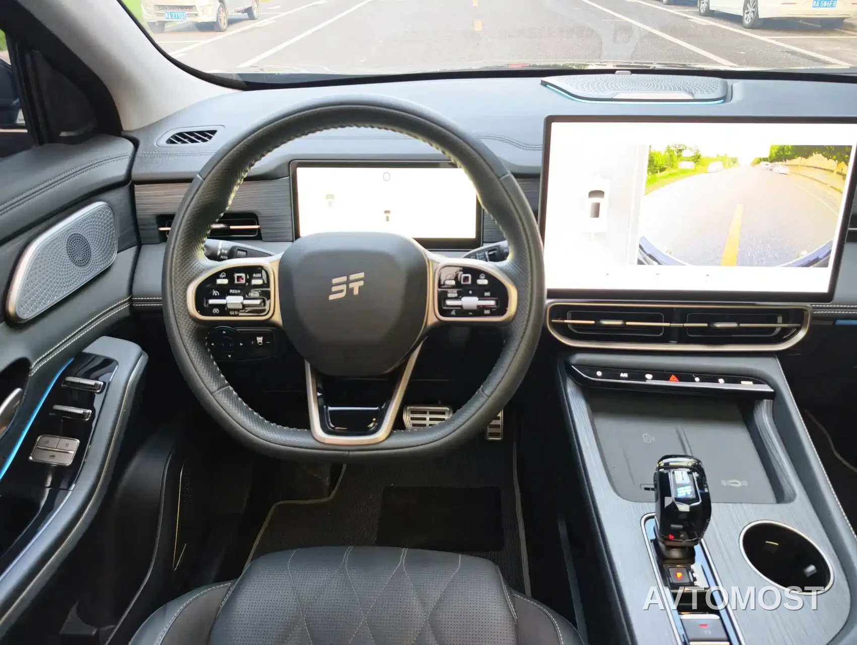 Jetour Shanhai L9 2024 1.5TD 2DHT Pro 5-Seater — фото 14