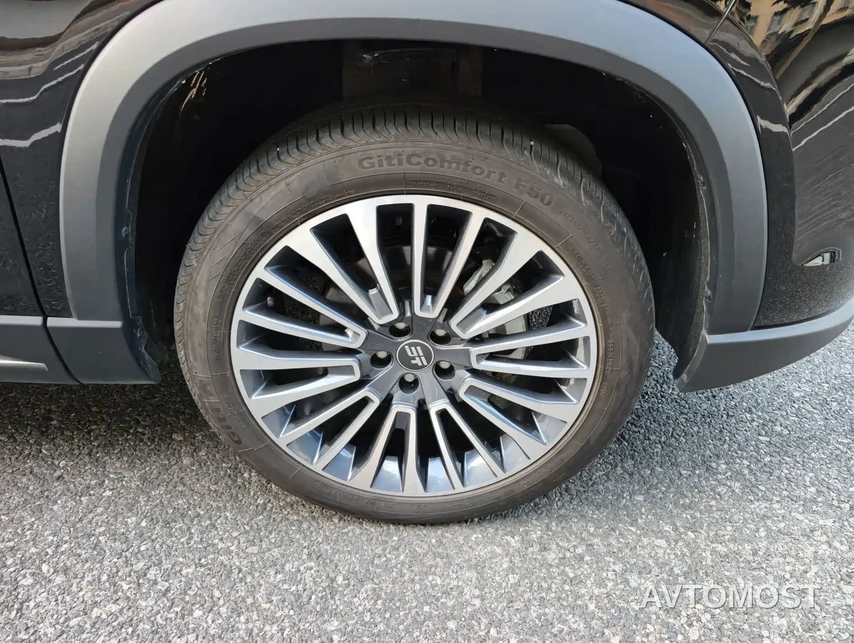 Jetour Shanhai L9 2024 1.5TD 2DHT Pro 5-Seater — фото 20