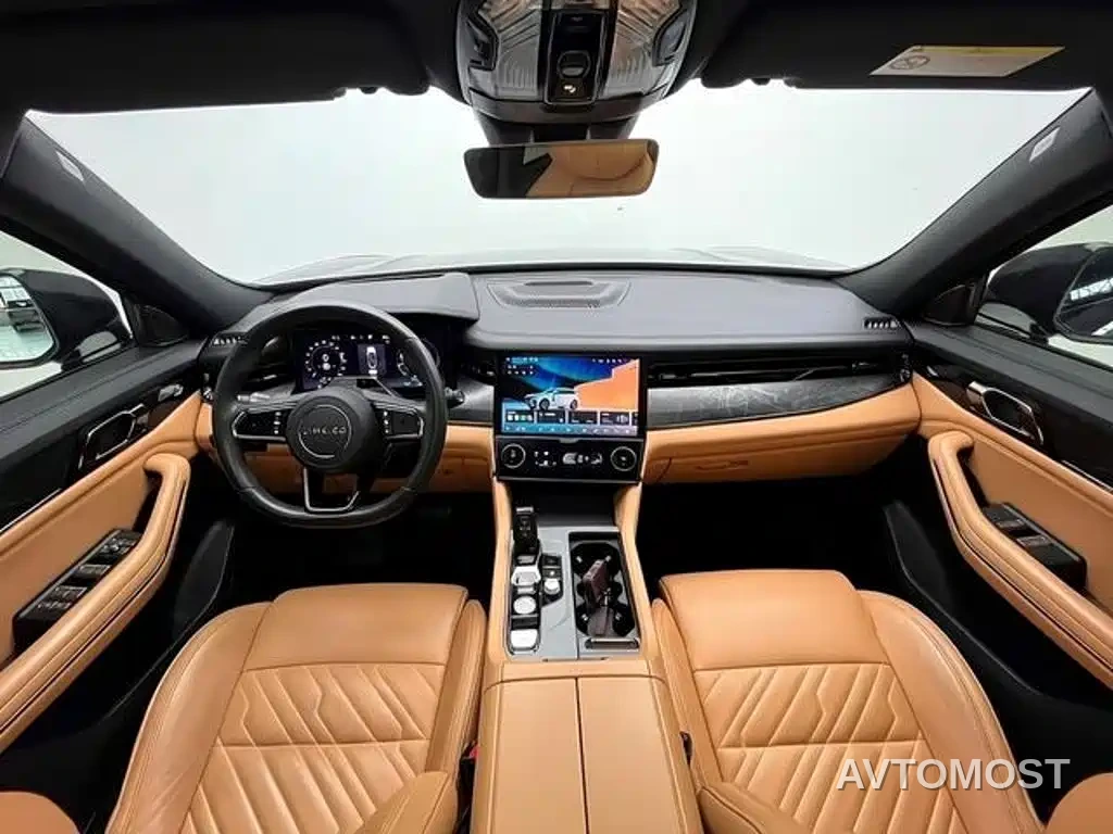 Lynk & Co 09 EM-P 2021 2.0T PHEV Halo 6-seater — фото 15