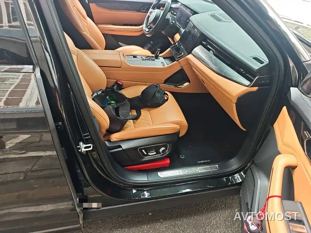 Lynk & Co 09 EM-P 2021 2.0T PHEV Halo 6-seater — фото 20