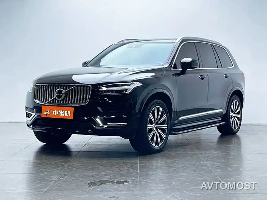 Volvo XC90 2022 B6 Smart Elite Luxury 7-Seater