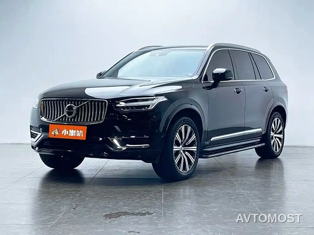 Volvo XC90 2022 B6 Smart Elite Luxury 7-Seater — фото 1