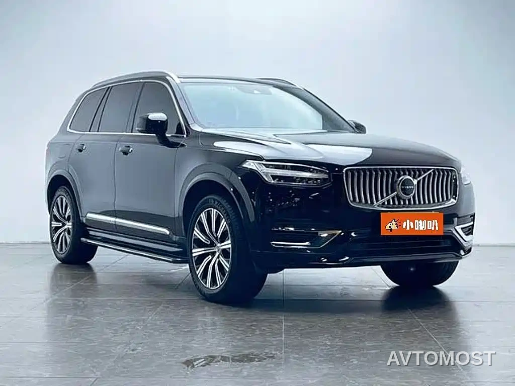 Volvo XC90 2022 B6 Smart Elite Luxury 7-Seater — фото 3