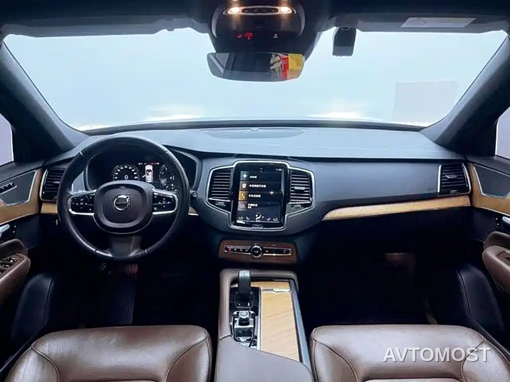 Volvo XC90 2022 B6 Smart Elite Luxury 7-Seater — фото 4
