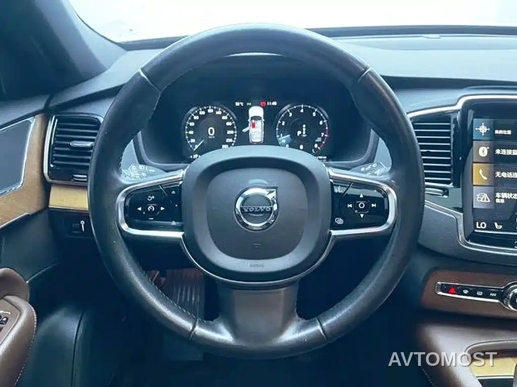 Volvo XC90 2022 B6 Smart Elite Luxury 7-Seater — фото 5