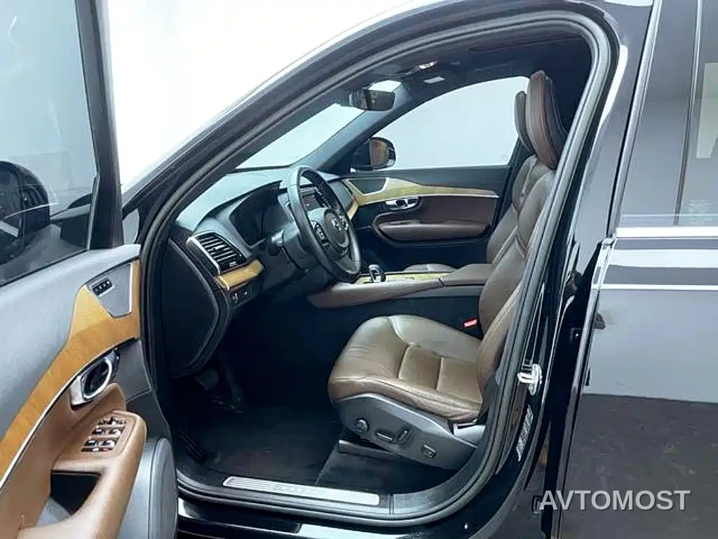 Volvo XC90 2022 B6 Smart Elite Luxury 7-Seater — фото 7