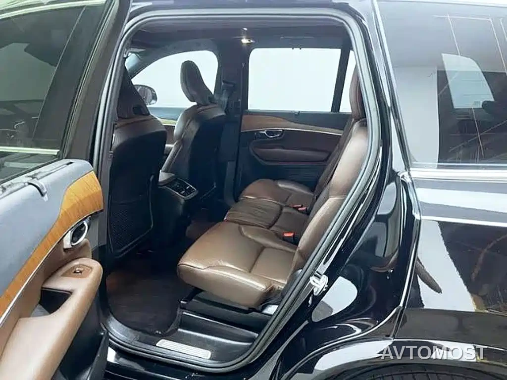 Volvo XC90 2022 B6 Smart Elite Luxury 7-Seater — фото 8