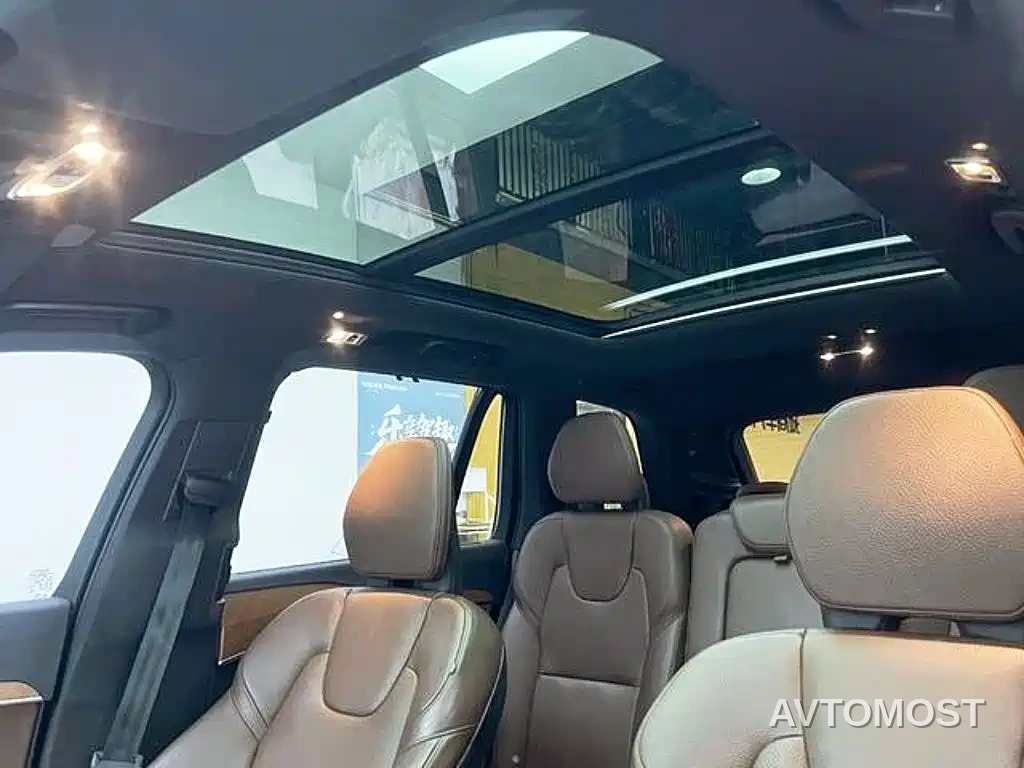 Volvo XC90 2022 B6 Smart Elite Luxury 7-Seater — фото 10