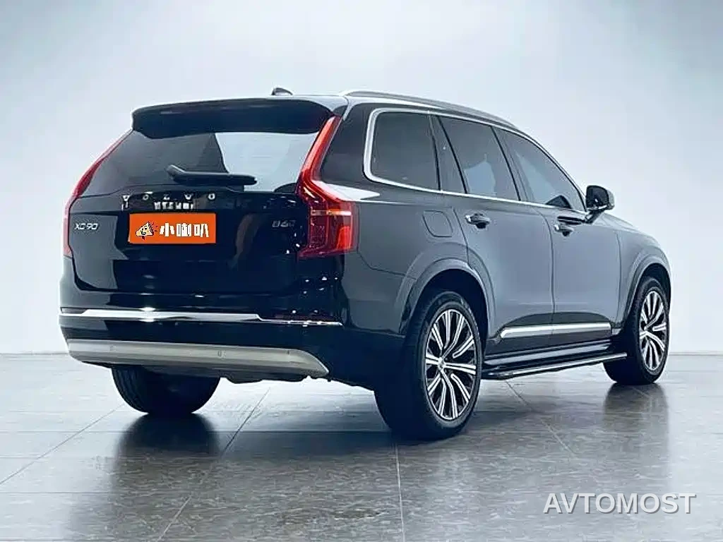 Volvo XC90 2022 B6 Smart Elite Luxury 7-Seater — фото 13