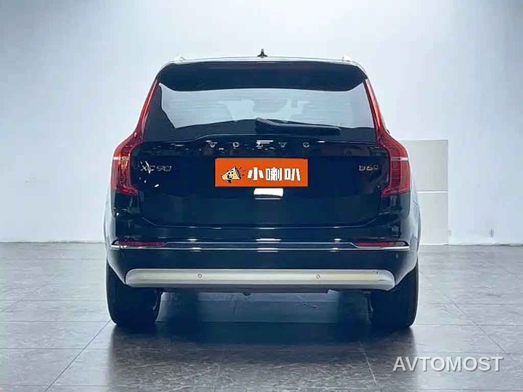Volvo XC90 2022 B6 Smart Elite Luxury 7-Seater — фото 14