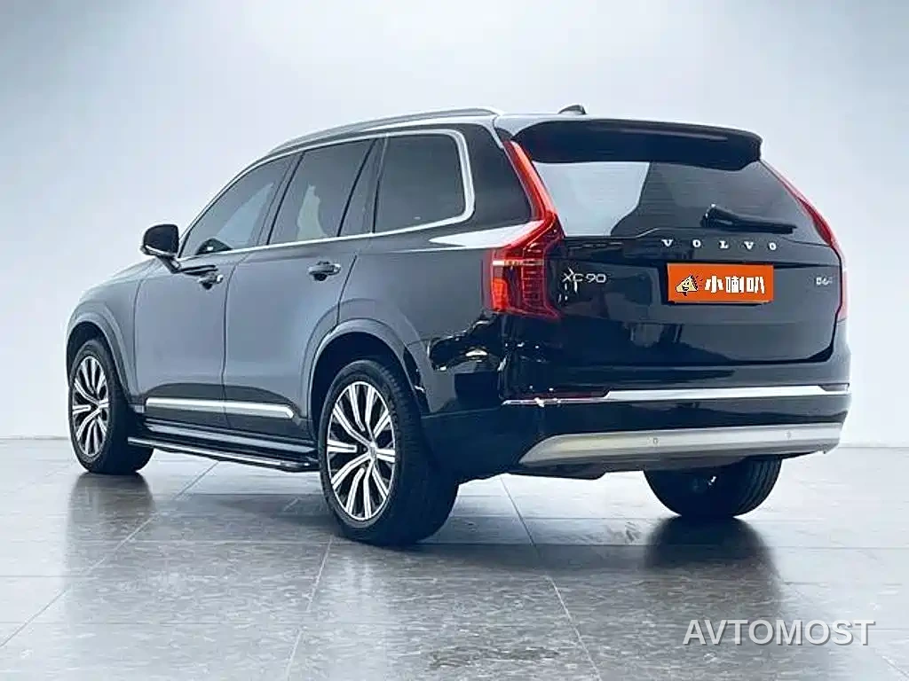 Volvo XC90 2022 B6 Smart Elite Luxury 7-Seater — фото 15
