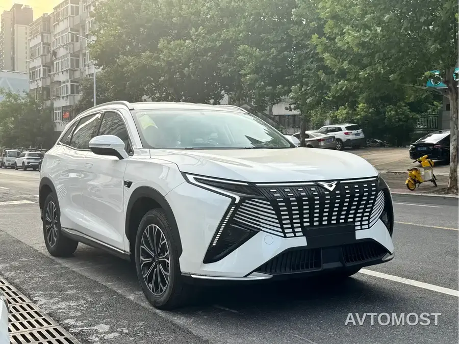 Cowin Kaiyi Kunlun NEV 2026 Kunlun iHD 201km Summit Edition