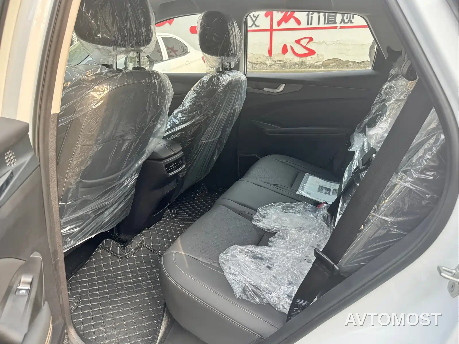 Cowin Kaiyi Kunlun NEV 2026 Kunlun iHD 201km Summit Edition — фото 5