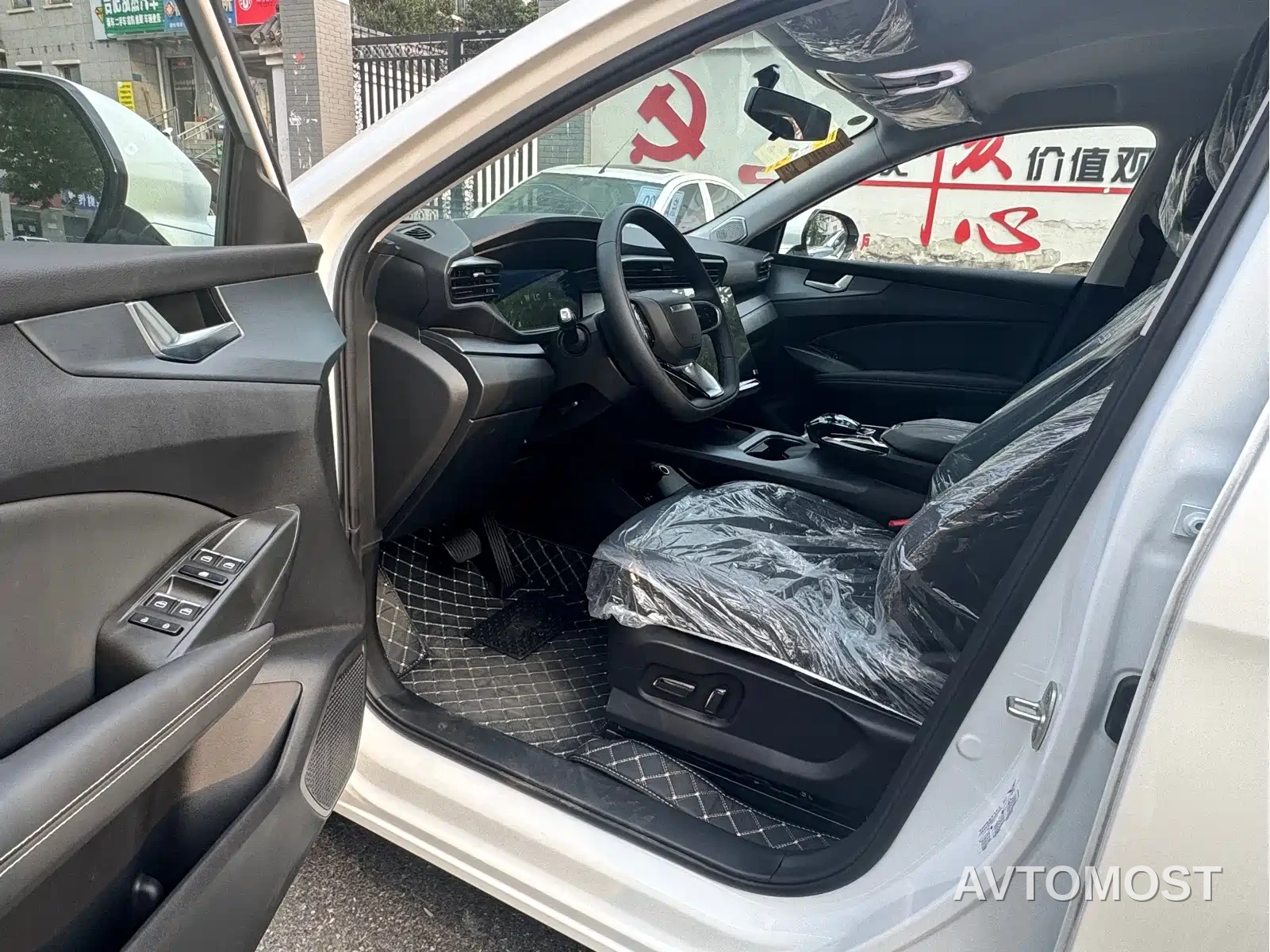 Cowin Kaiyi Kunlun NEV 2026 Kunlun iHD 201km Summit Edition — фото 7