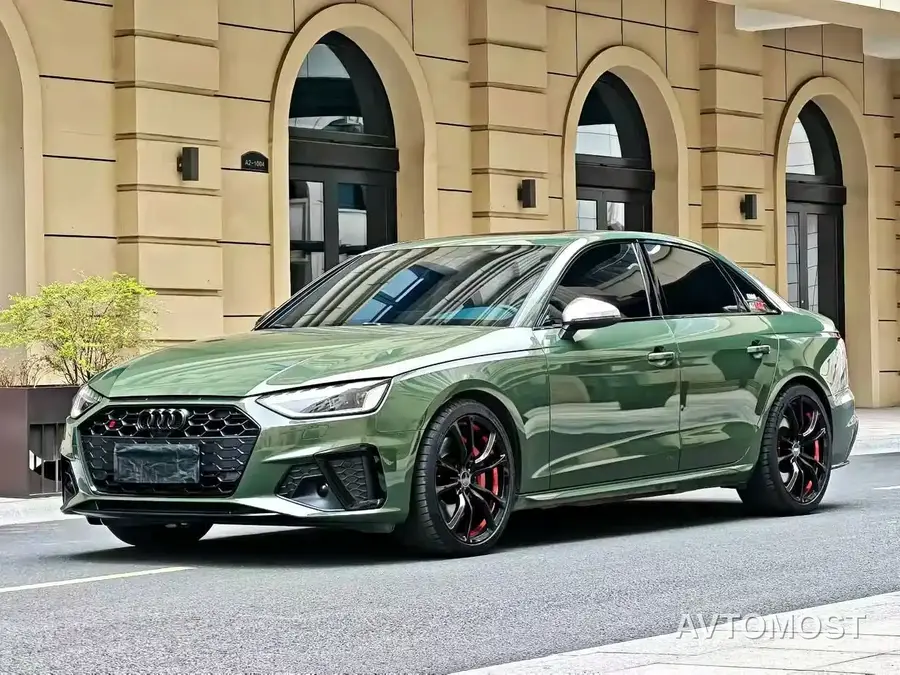Audi S4 2024 S4 3.0TFSI