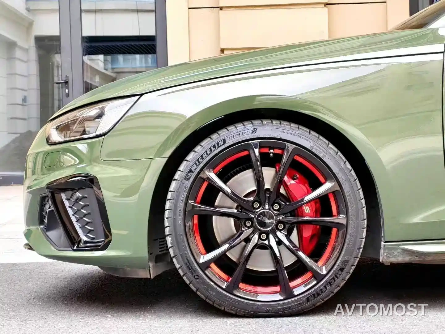 Audi S4 2024 S4 3.0TFSI — фото 2