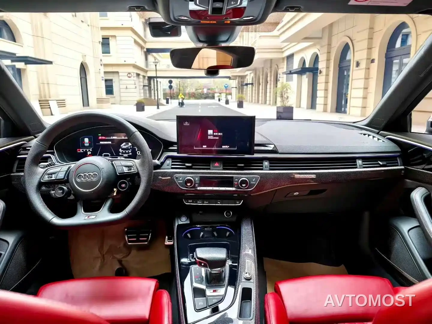 Audi S4 2024 S4 3.0TFSI — фото 3