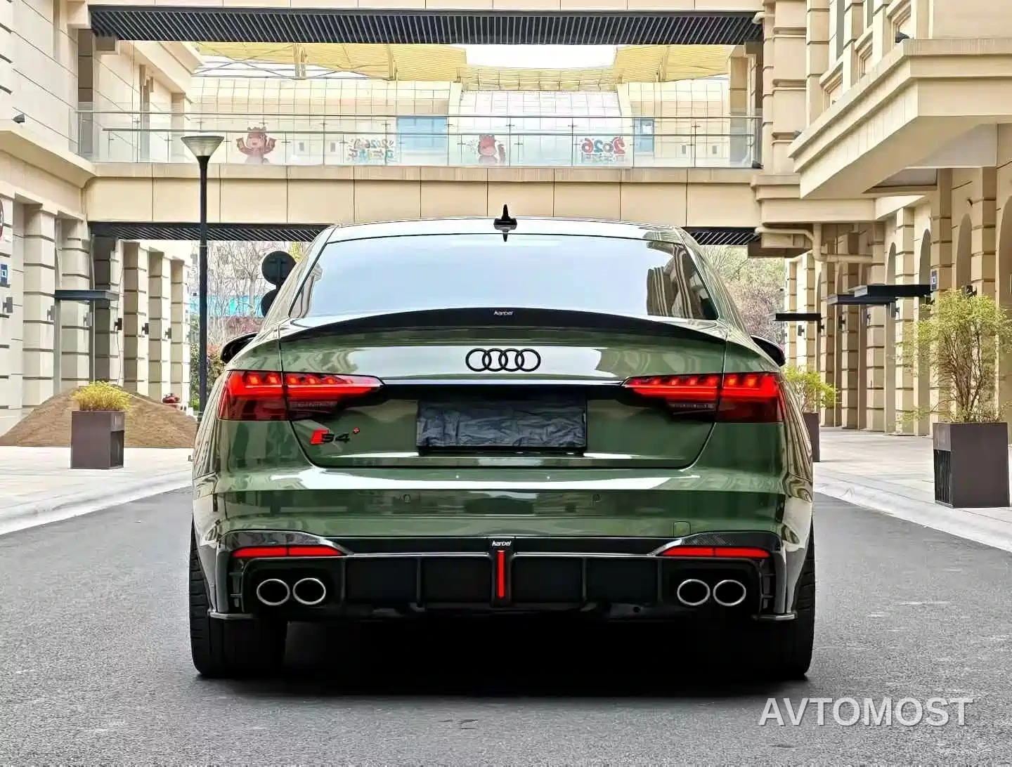 Audi S4 2024 S4 3.0TFSI — фото 6