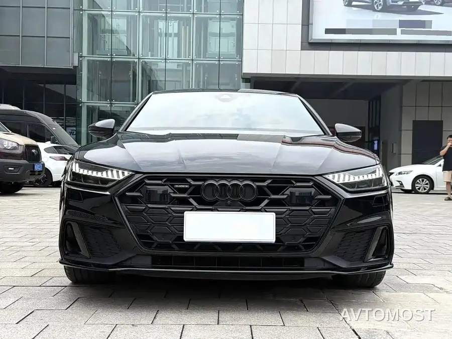 Audi A7 2024 55 TFSI quattro Exclusive