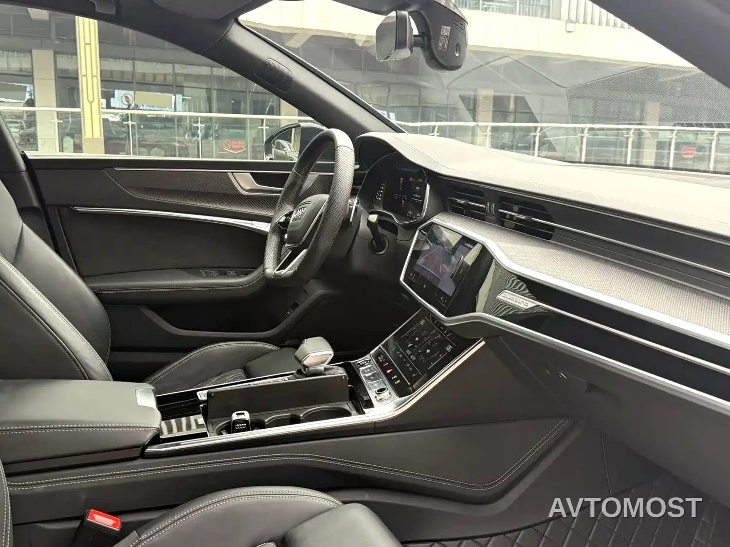 Audi A7 2024 55 TFSI quattro Exclusive — фото 2